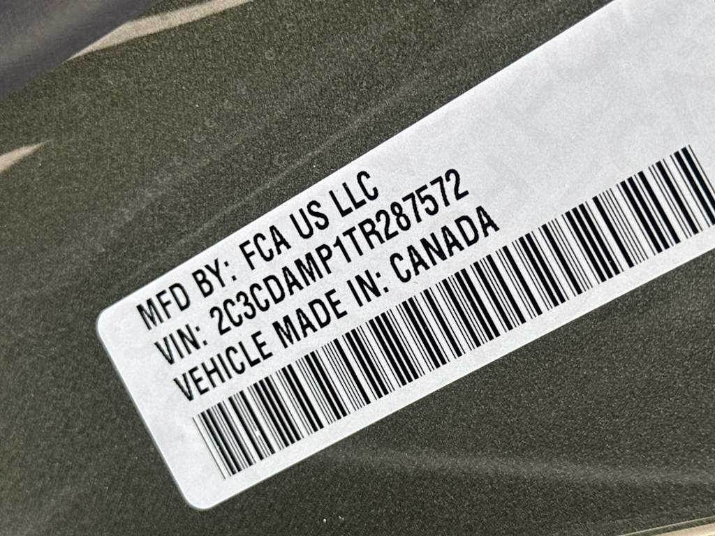 Thumbnail: 2026 Dodge Charger - 16