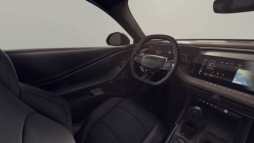 Thumbnail: 2026 Dodge Charger - 9