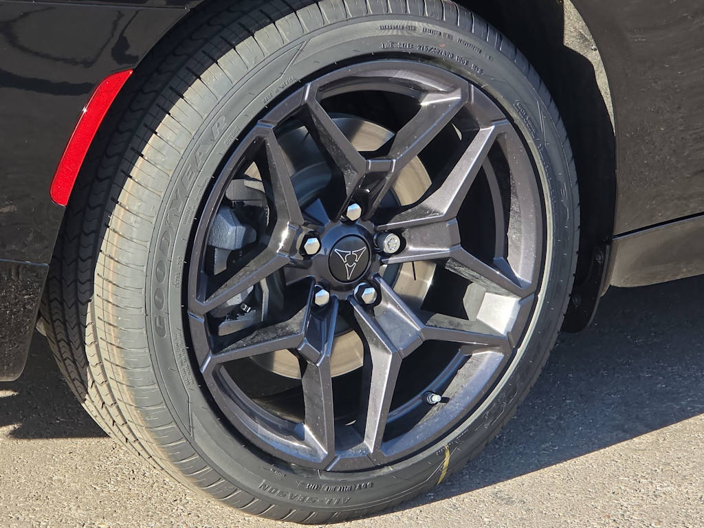 Thumbnail: 2026 Dodge Charger - 8