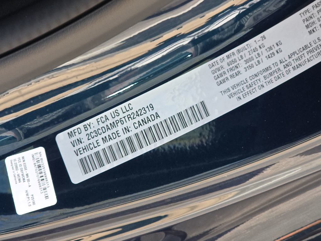 Thumbnail: 2026 Dodge Charger - 17