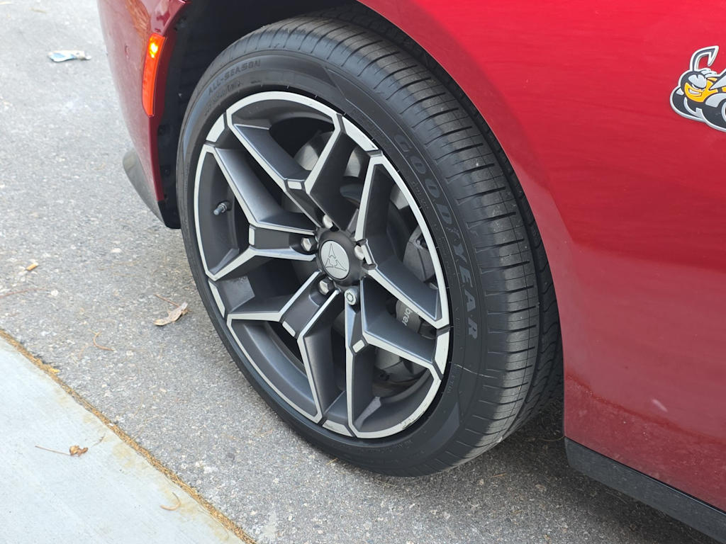 Thumbnail: 2026 Dodge Charger - 8