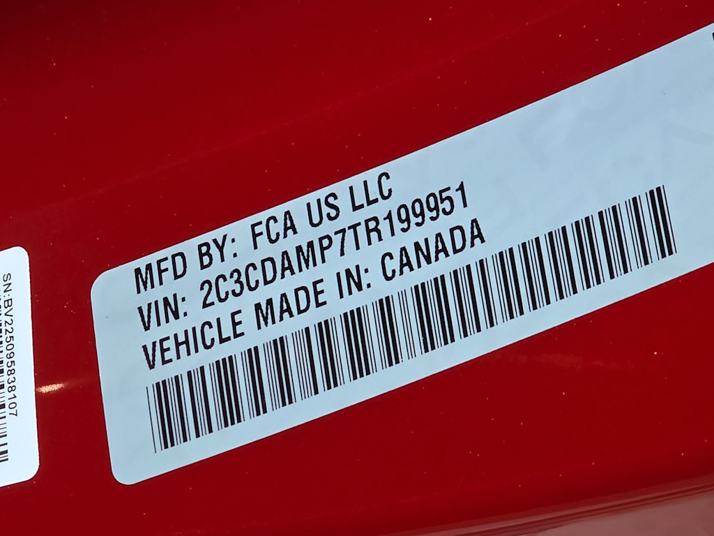 Thumbnail: 2026 Dodge Charger - 17