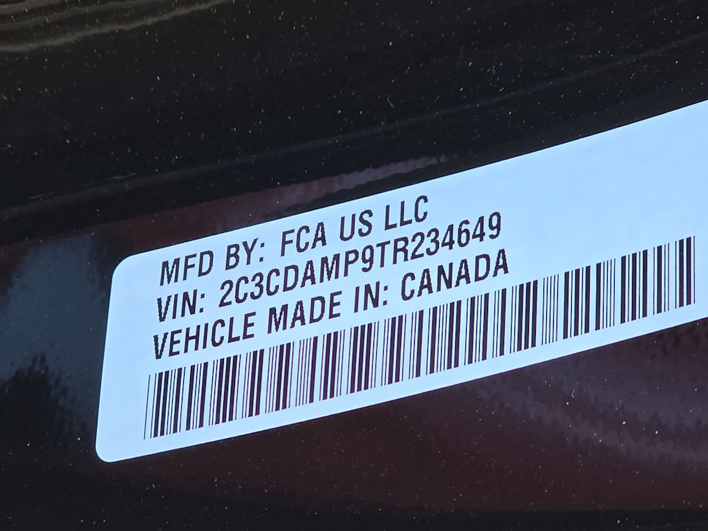 Thumbnail: 2026 Dodge Charger - 18