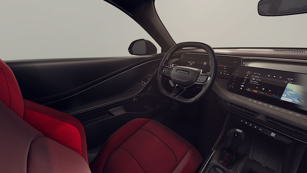 Thumbnail: 2026 Dodge Charger - 10