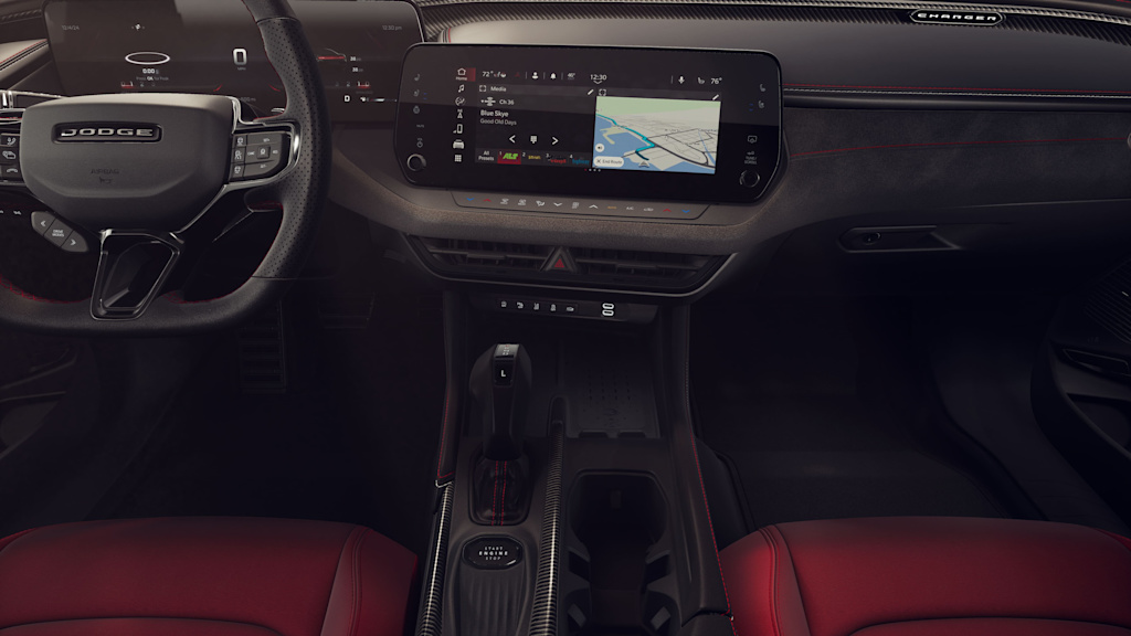 Thumbnail: 2026 Dodge Charger - 5