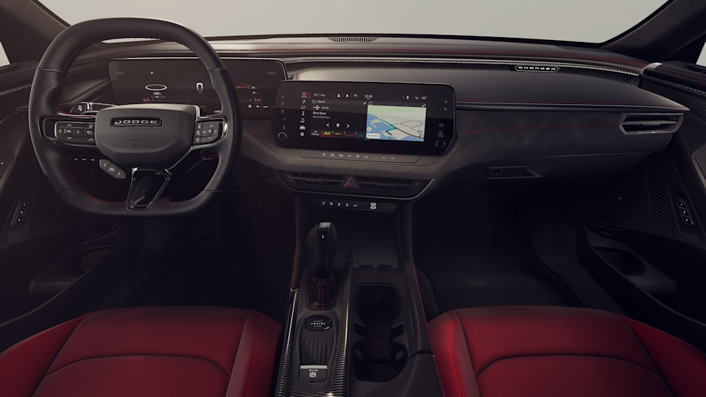 Thumbnail: 2026 Dodge Charger - 9