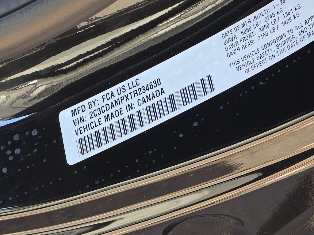 Thumbnail: 2026 Dodge Charger - 15