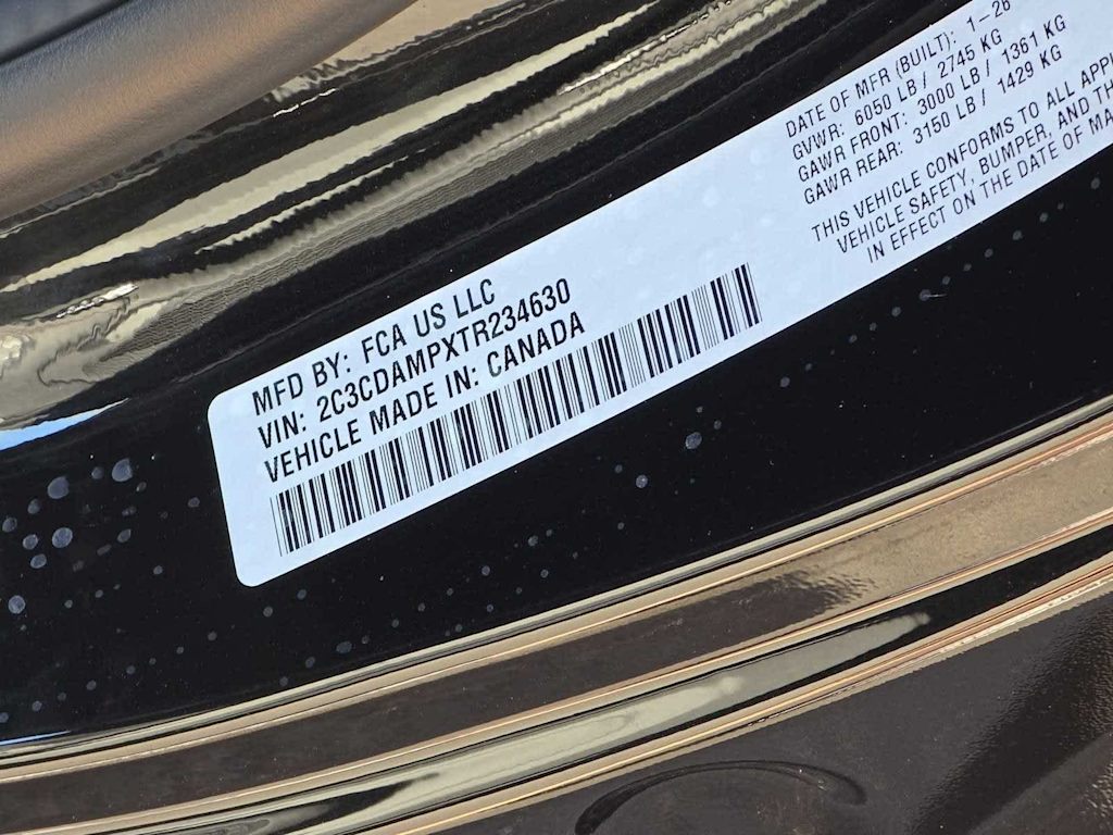 Thumbnail: 2026 Dodge Charger - 31