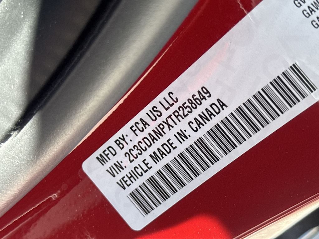 Thumbnail: 2026 Dodge Charger - 19