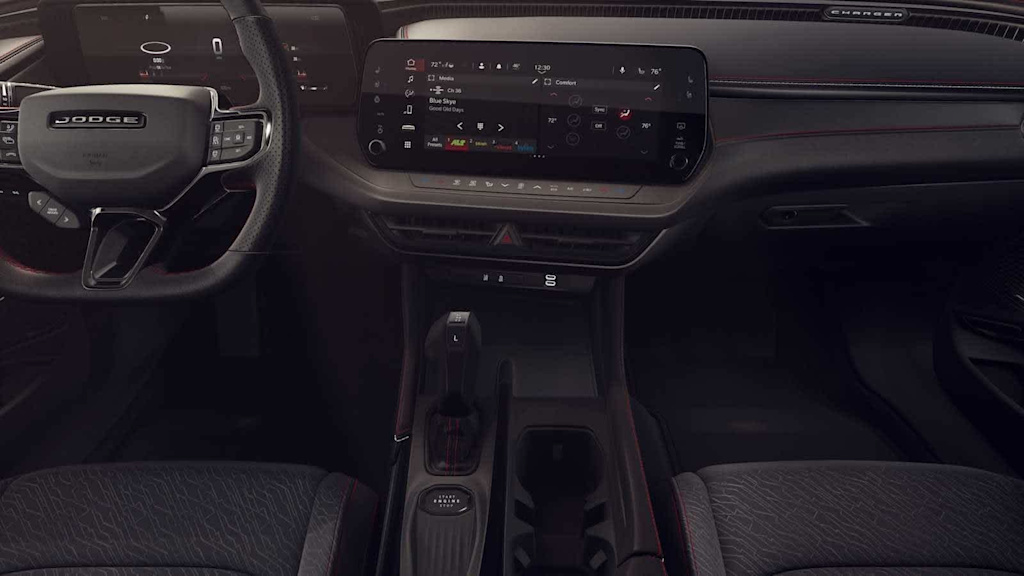 Thumbnail: 2026 Dodge Charger - 4