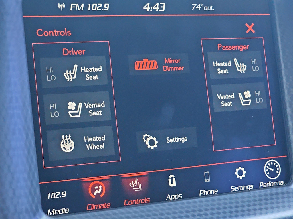 Thumbnail: 2021 Dodge Charger - 29