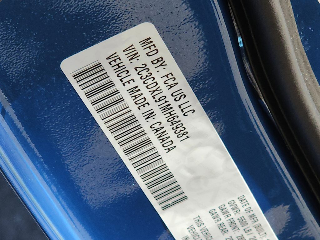 Thumbnail: 2021 Dodge Charger - 18