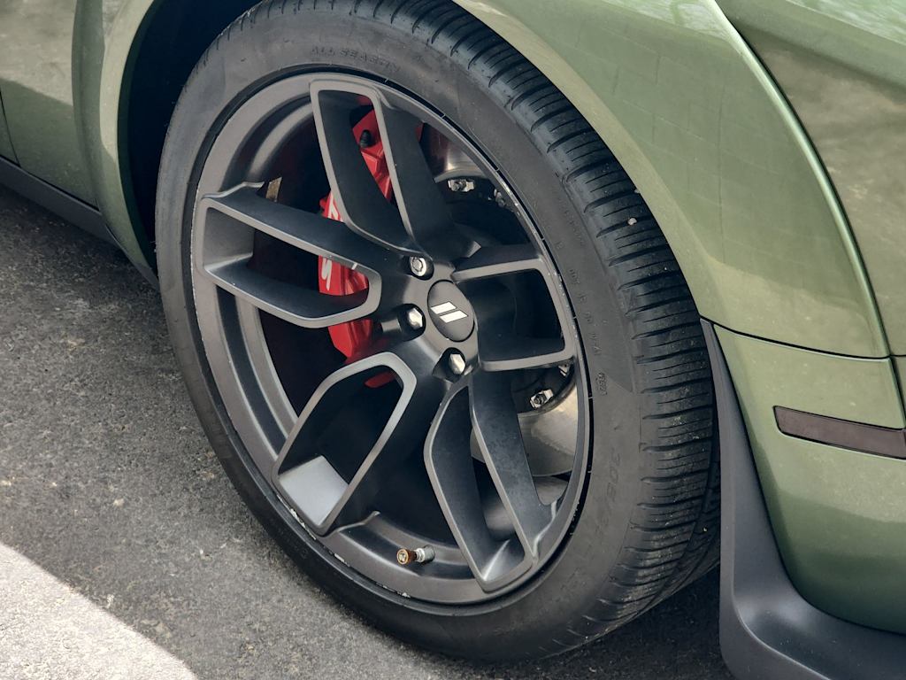 Thumbnail: 2022 Dodge Challenger - 8
