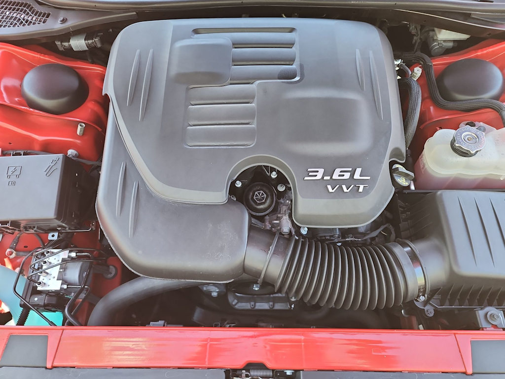 Thumbnail: 2023 Dodge Challenger - 8