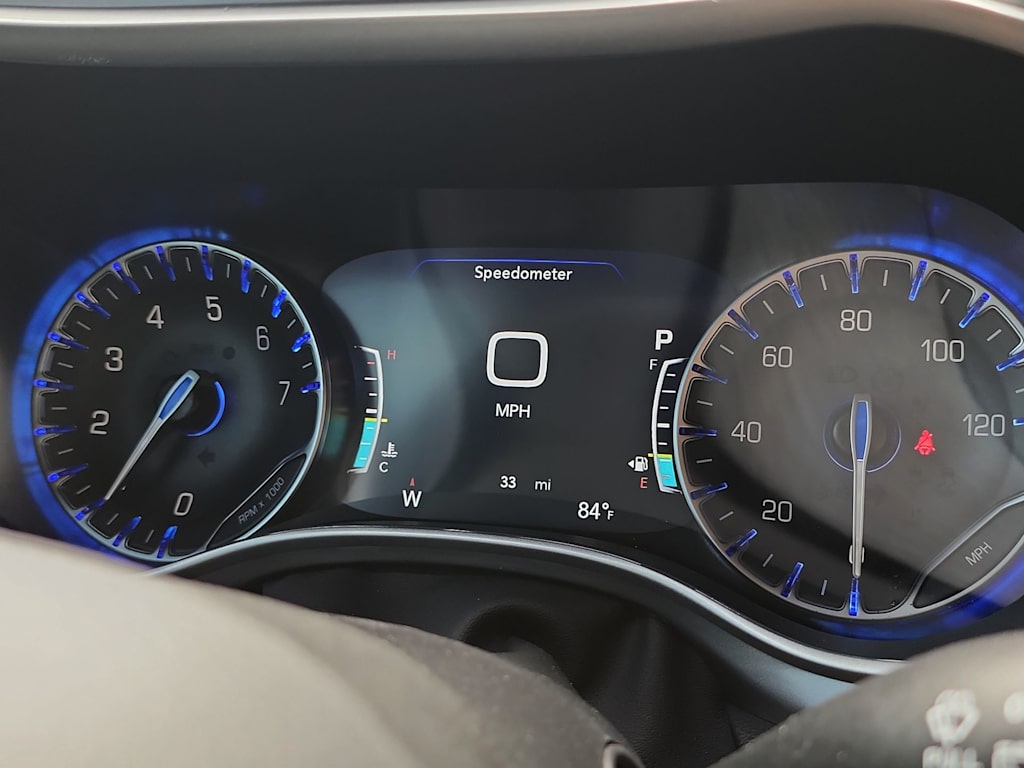 Thumbnail: 2026 Chrysler Pacifica - 16