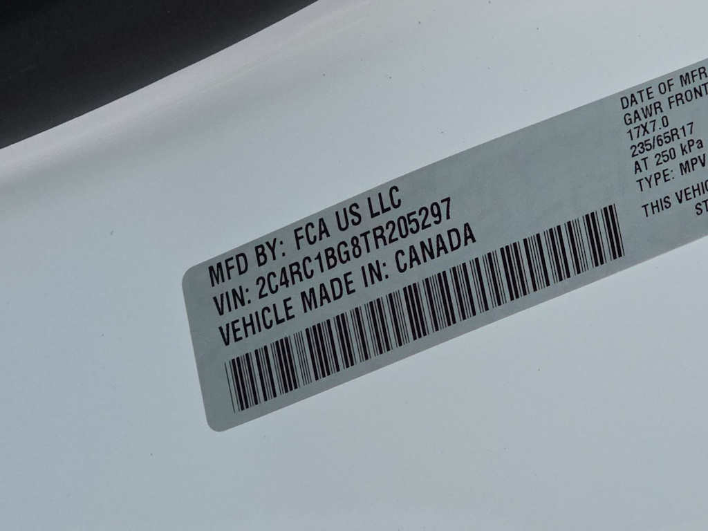 Thumbnail: 2026 Chrysler Pacifica - 17