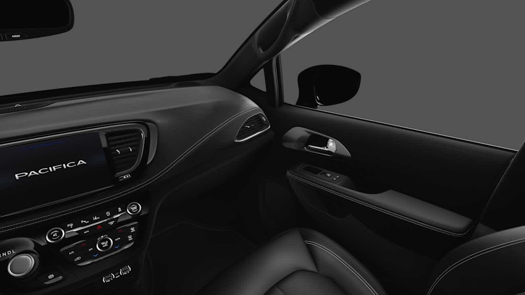 Thumbnail: 2025 Chrysler Pacifica - 5