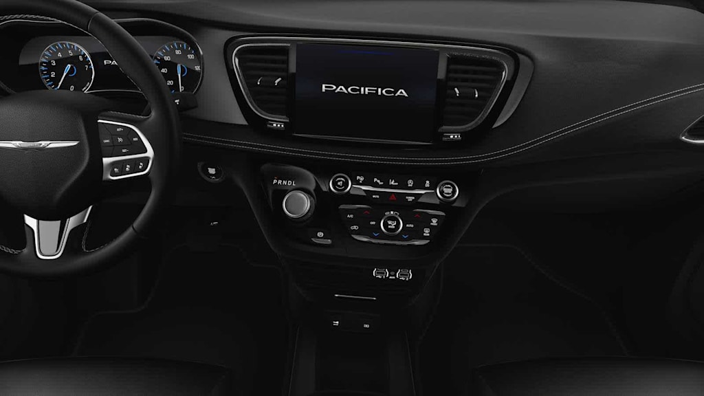 Thumbnail: 2025 Chrysler Pacifica - 2