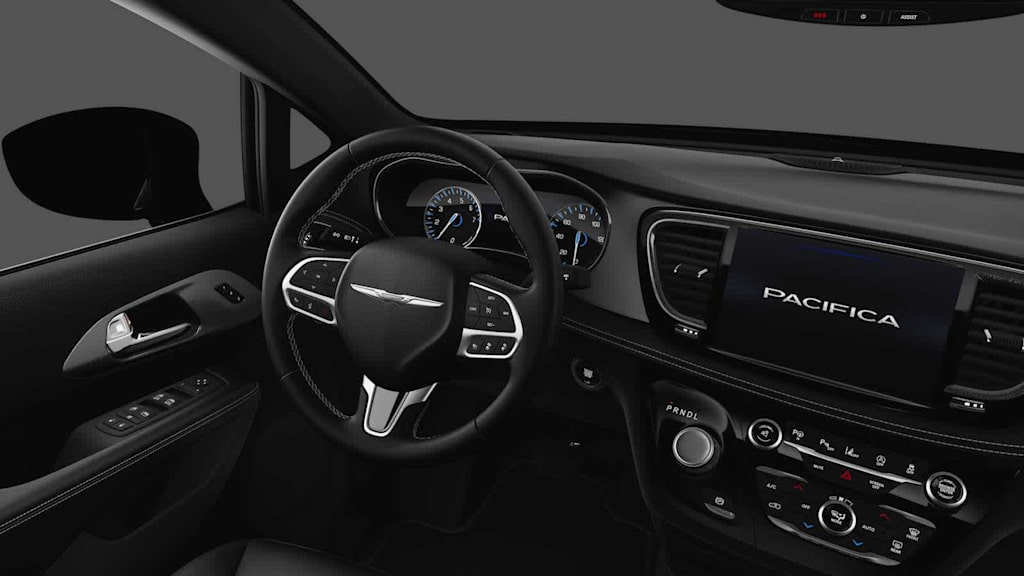 Thumbnail: 2025 Chrysler Pacifica - 9