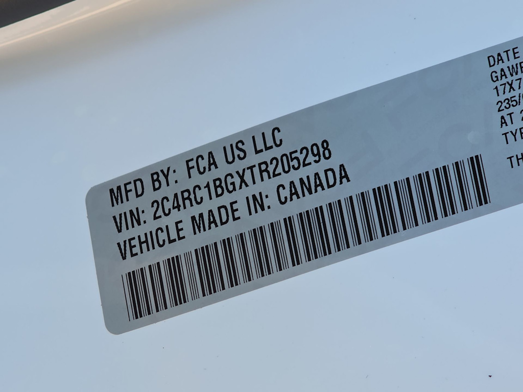Thumbnail: 2026 Chrysler Pacifica - 18
