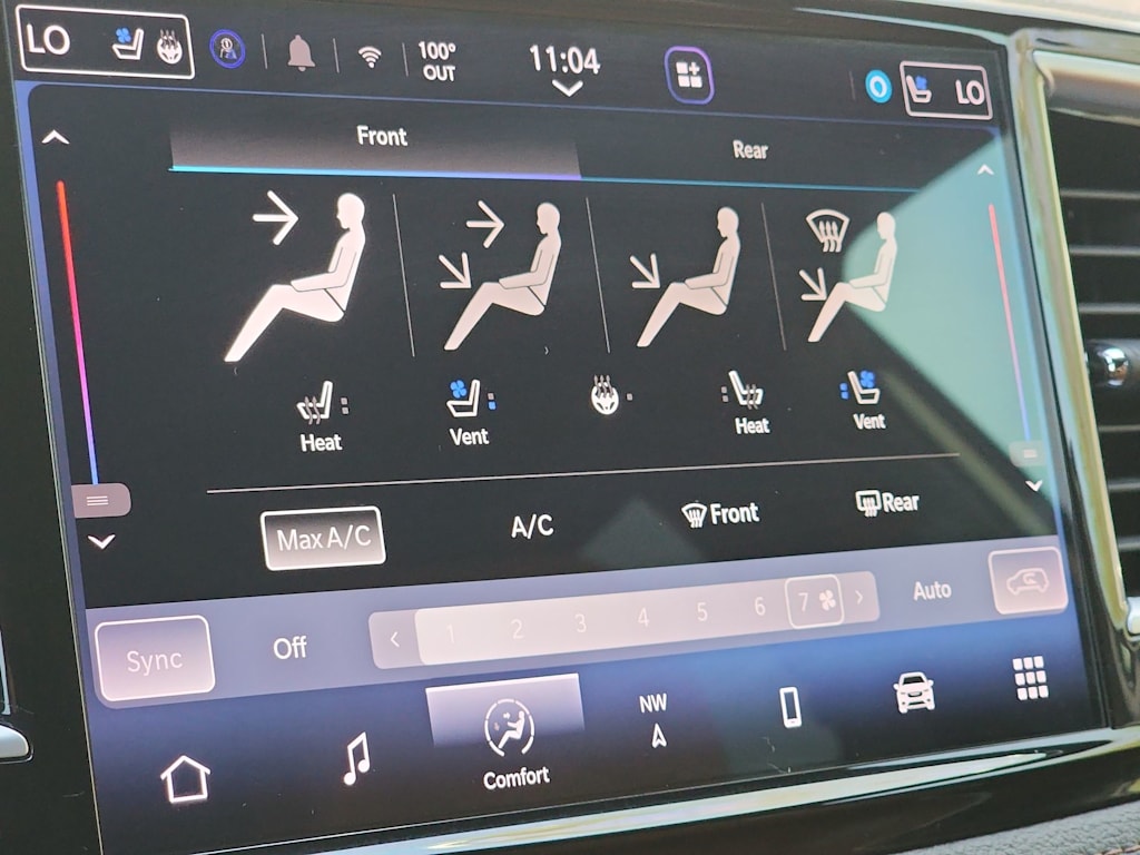 Thumbnail: 2024 Chrysler Pacifica - 28