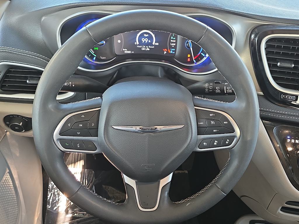 Thumbnail: 2024 Chrysler Pacifica - 14