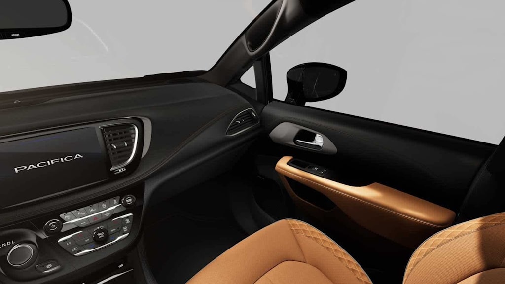 Thumbnail: 2026 Chrysler Pacifica - 9