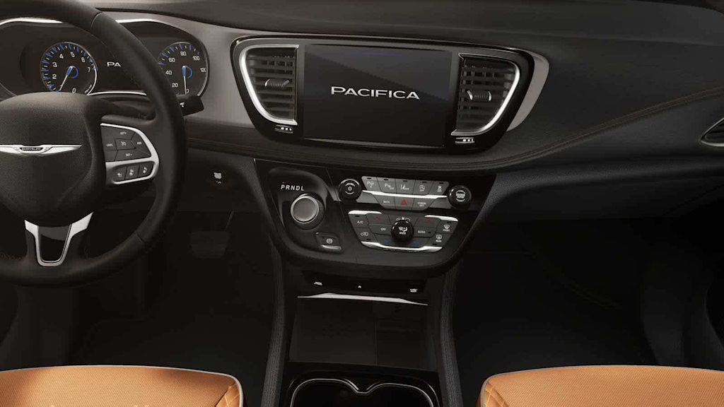 Thumbnail: 2026 Chrysler Pacifica - 2