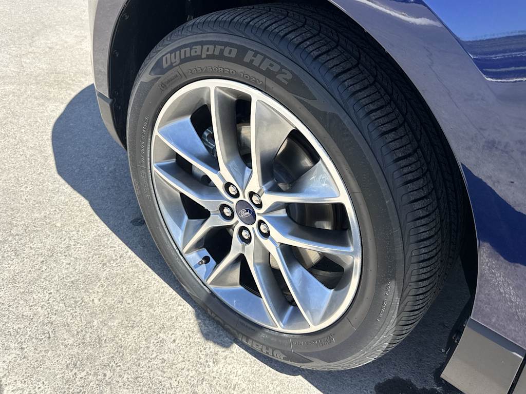 Thumbnail: 2016 Ford Edge - 8
