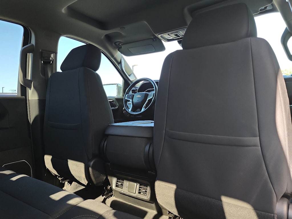 Thumbnail: 2023 Chevrolet Silverado 1500 - 11