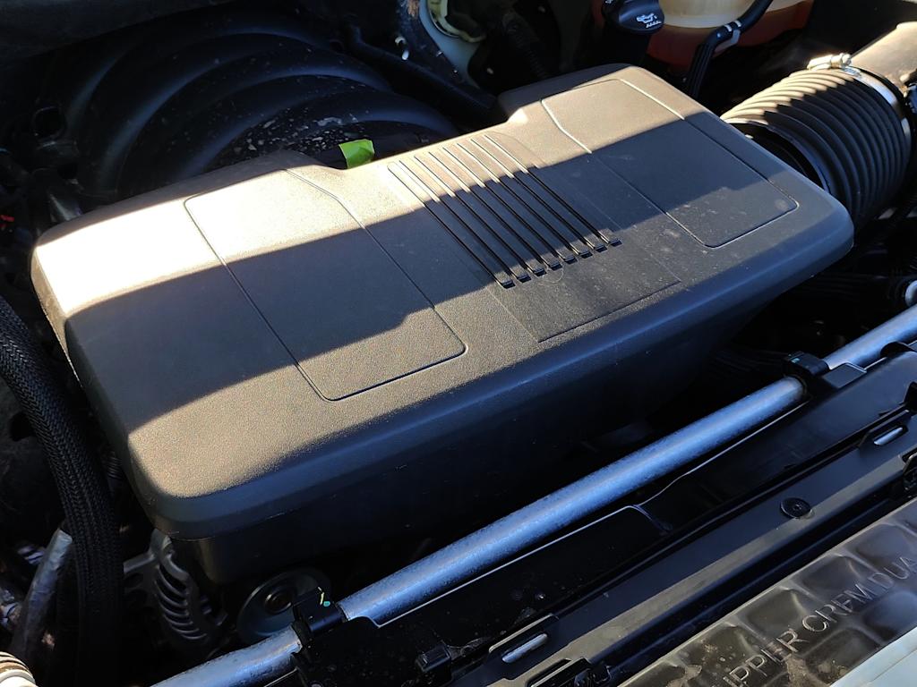 Thumbnail: 2023 Chevrolet Silverado 1500 - 22