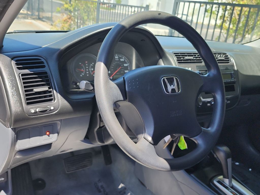 Thumbnail: 2004 Honda Civic - 2