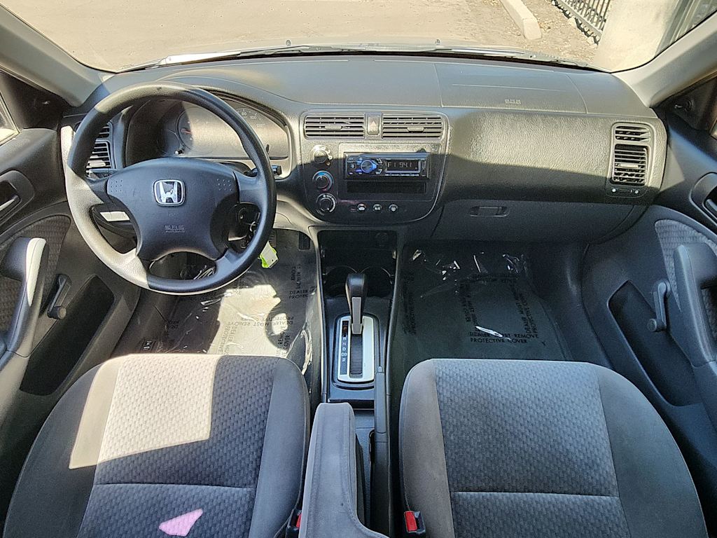Thumbnail: 2004 Honda Civic - 9