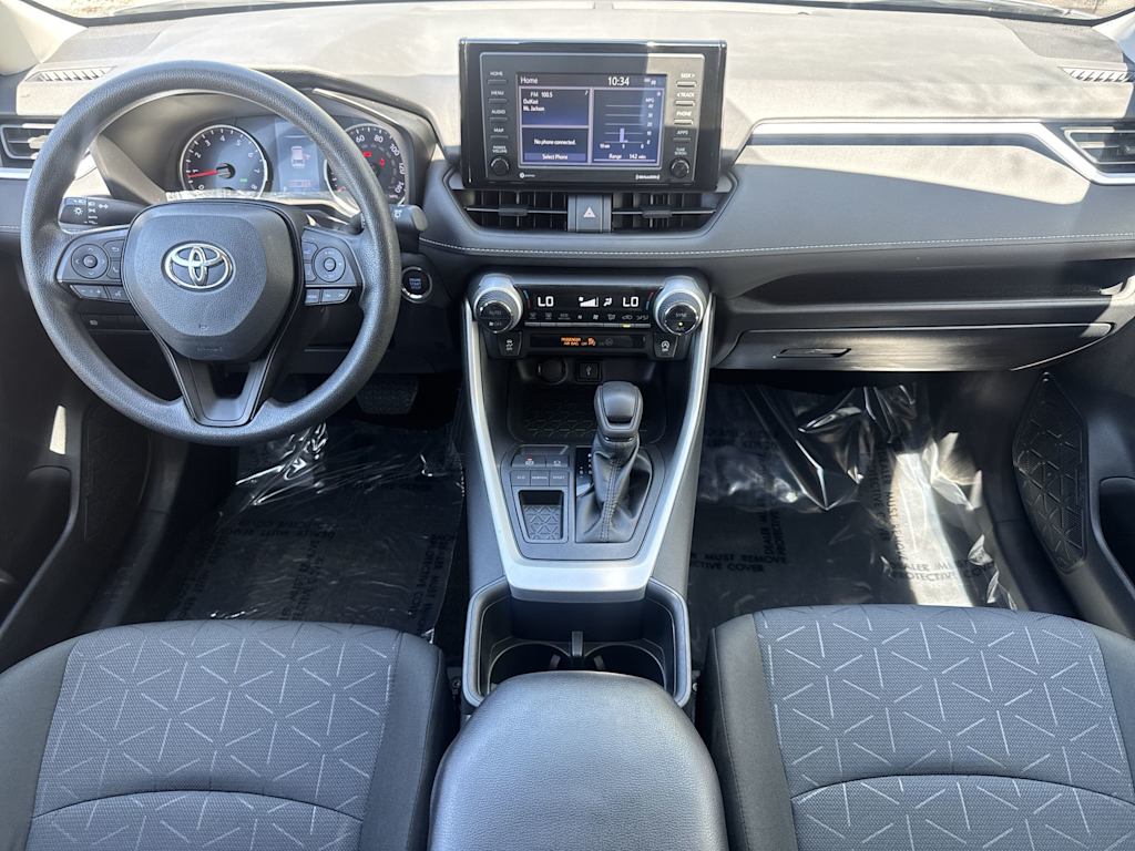 Thumbnail: 2022 Toyota RAV4 - 9