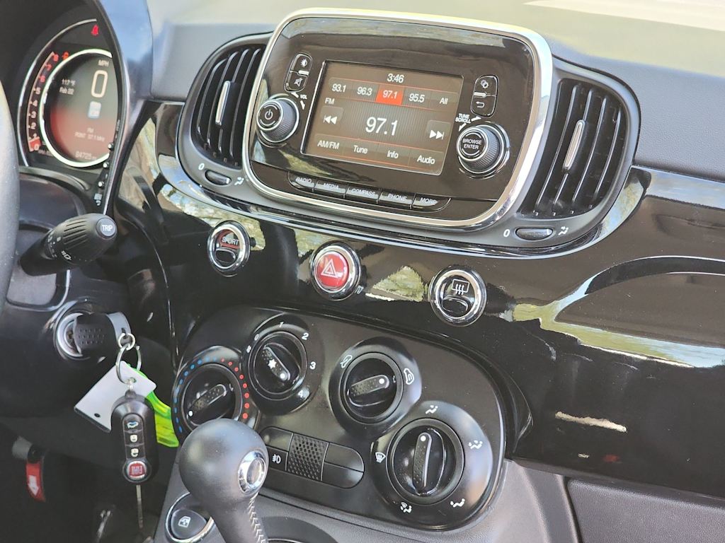 Thumbnail: 2019 Fiat 500 - 13