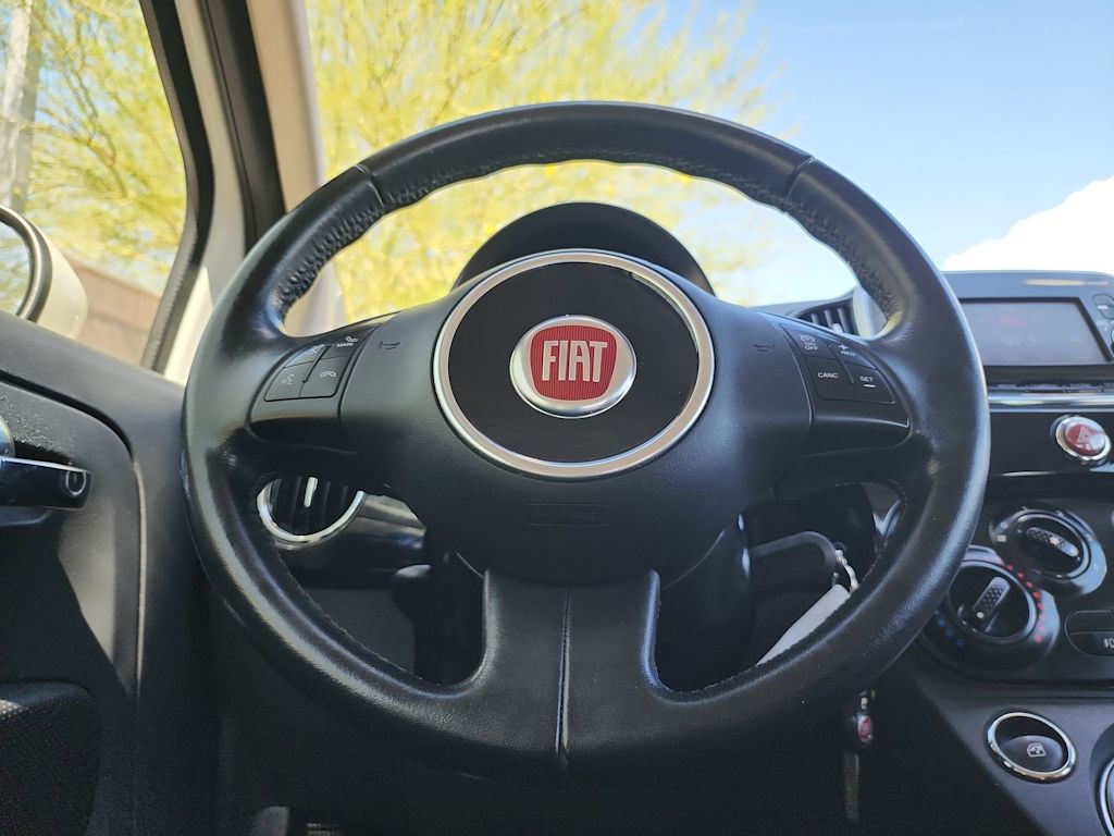 Thumbnail: 2019 Fiat 500 - 12