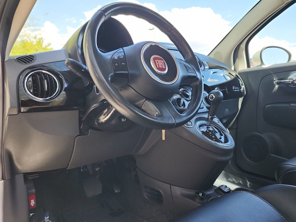 Thumbnail: 2019 Fiat 500 - 2
