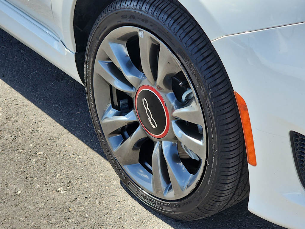 Thumbnail: 2019 Fiat 500 - 8