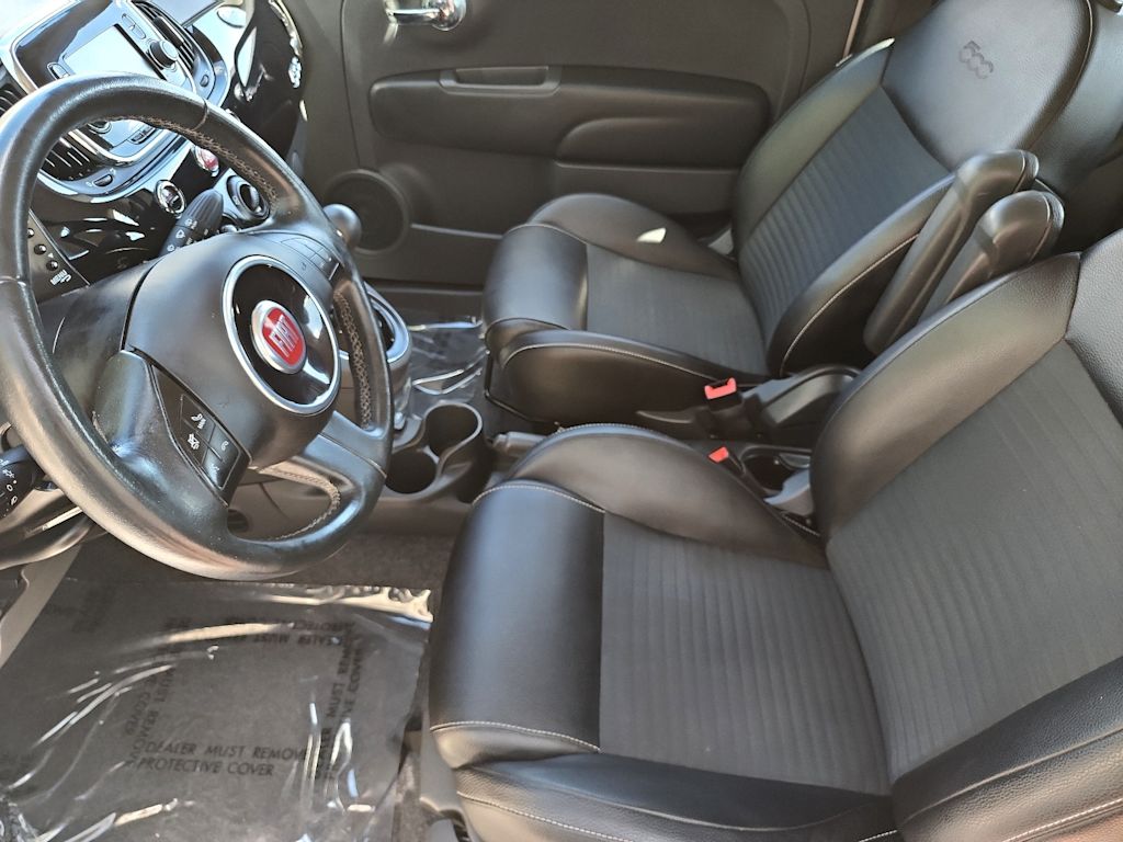 Thumbnail: 2019 Fiat 500 - 10