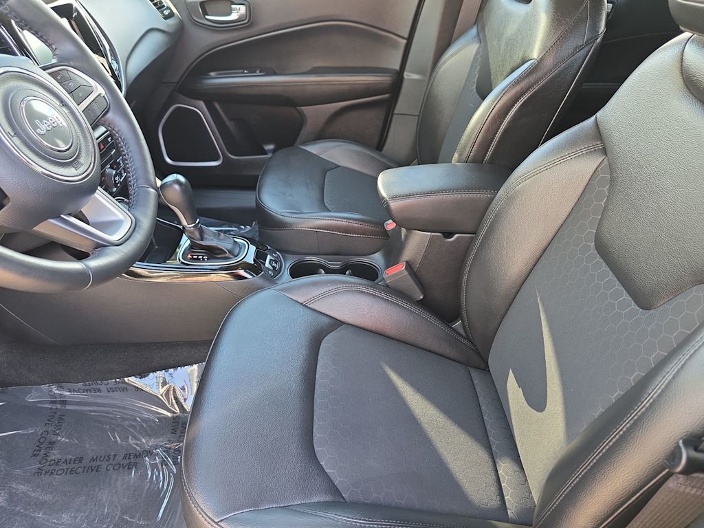 Thumbnail: 2019 Jeep Compass - 11