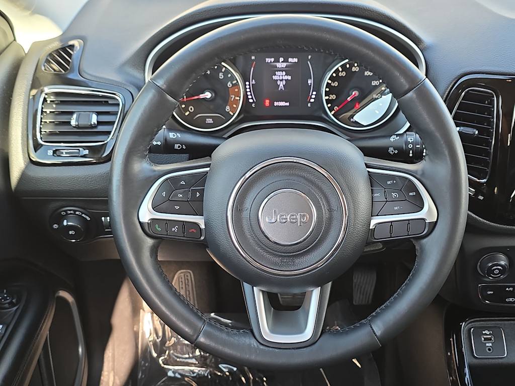 Thumbnail: 2019 Jeep Compass - 14