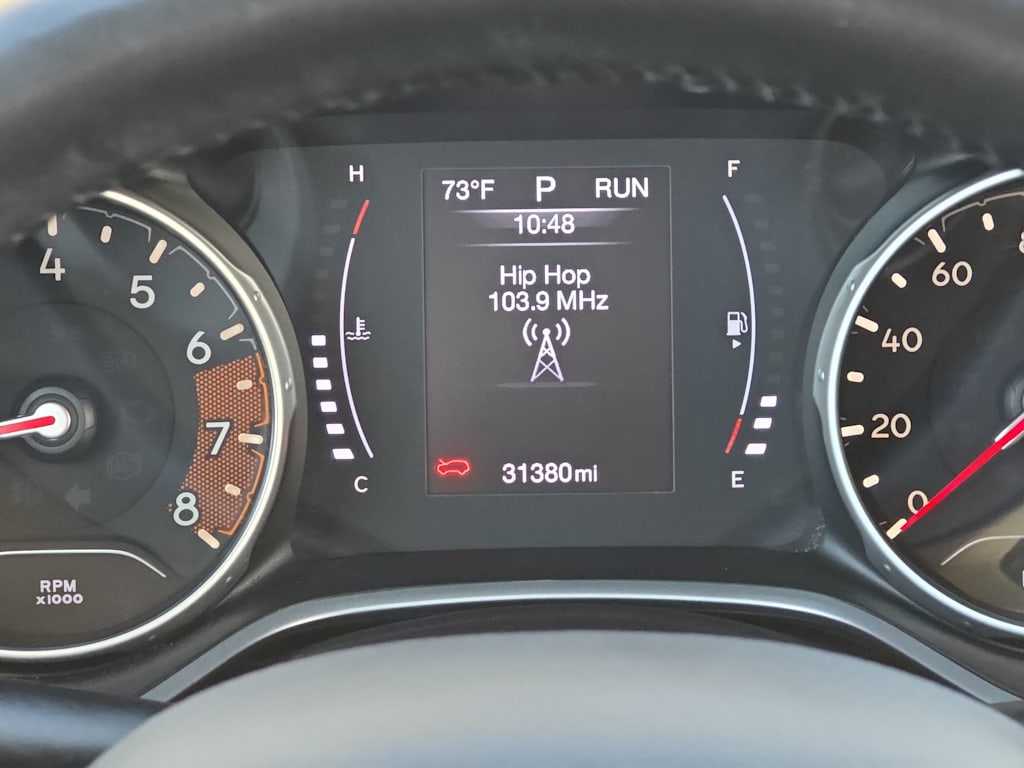 Thumbnail: 2019 Jeep Compass - 17