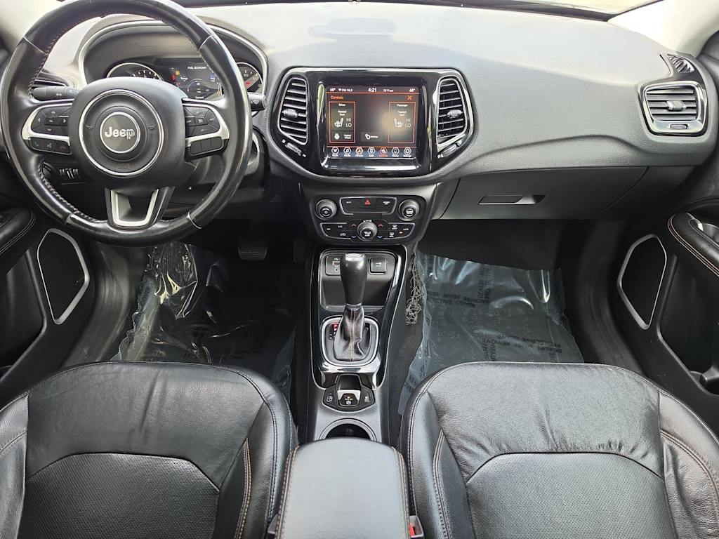 Thumbnail: 2019 Jeep Compass - 9