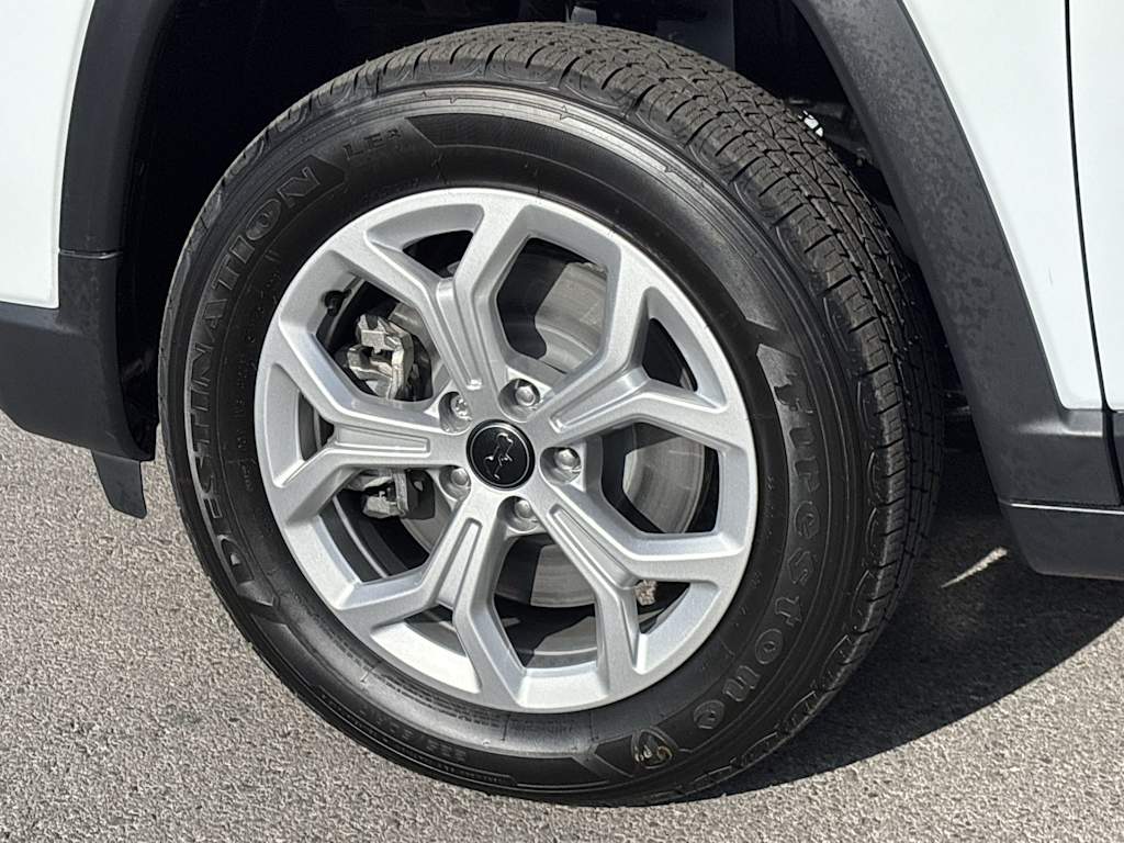 Thumbnail: 2025 Jeep Compass - 8