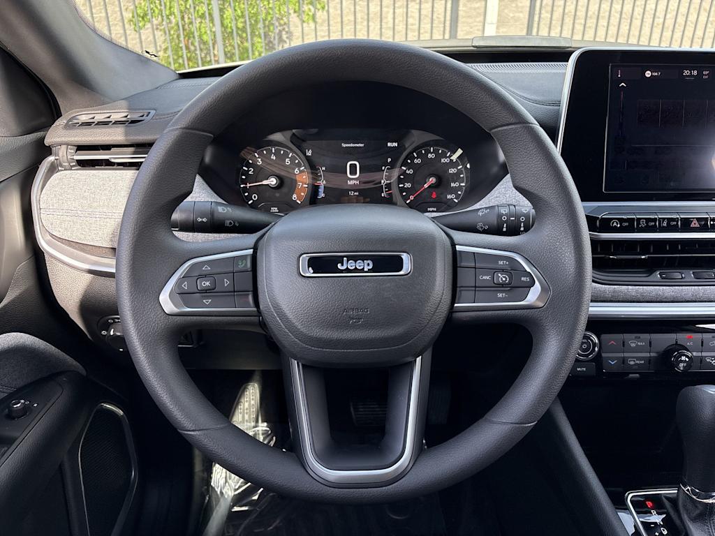 Thumbnail: 2025 Jeep Compass - 14