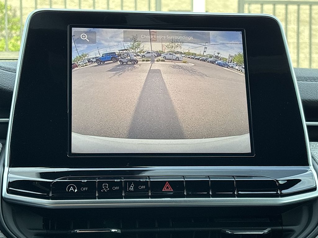 Thumbnail: 2025 Jeep Compass - 25