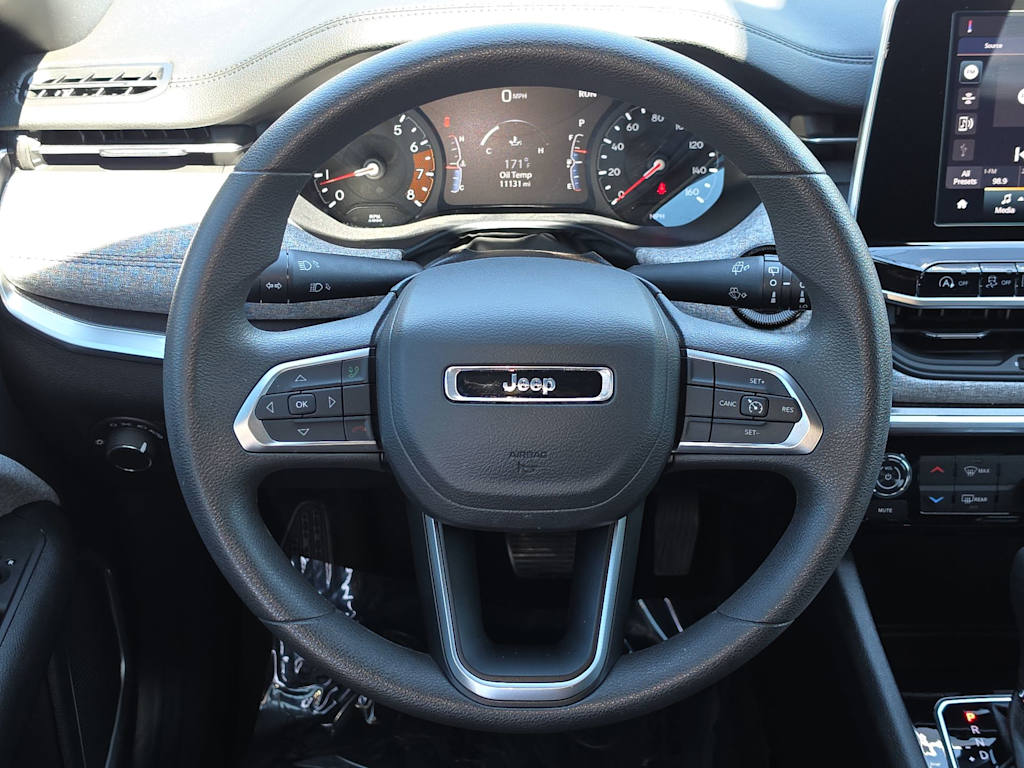 Thumbnail: 2025 Jeep Compass - 13