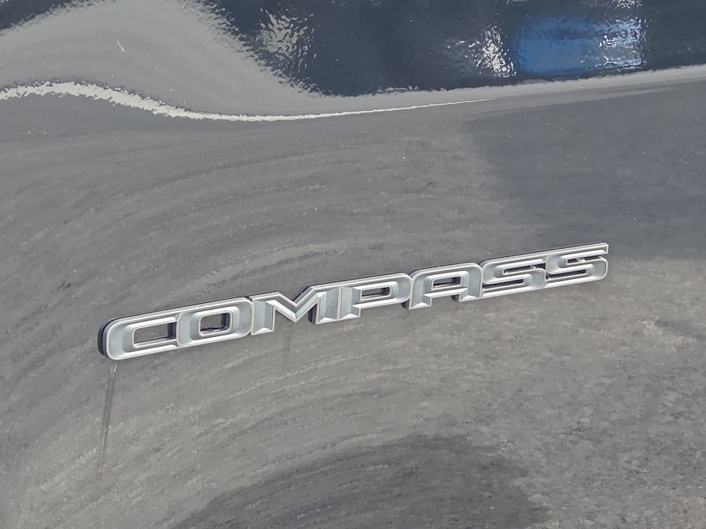 Thumbnail: 2026 Jeep Compass - 7