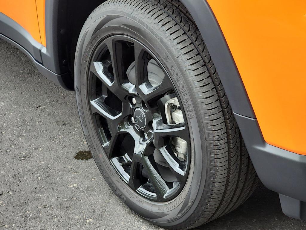 Thumbnail: 2026 Jeep Compass - 8
