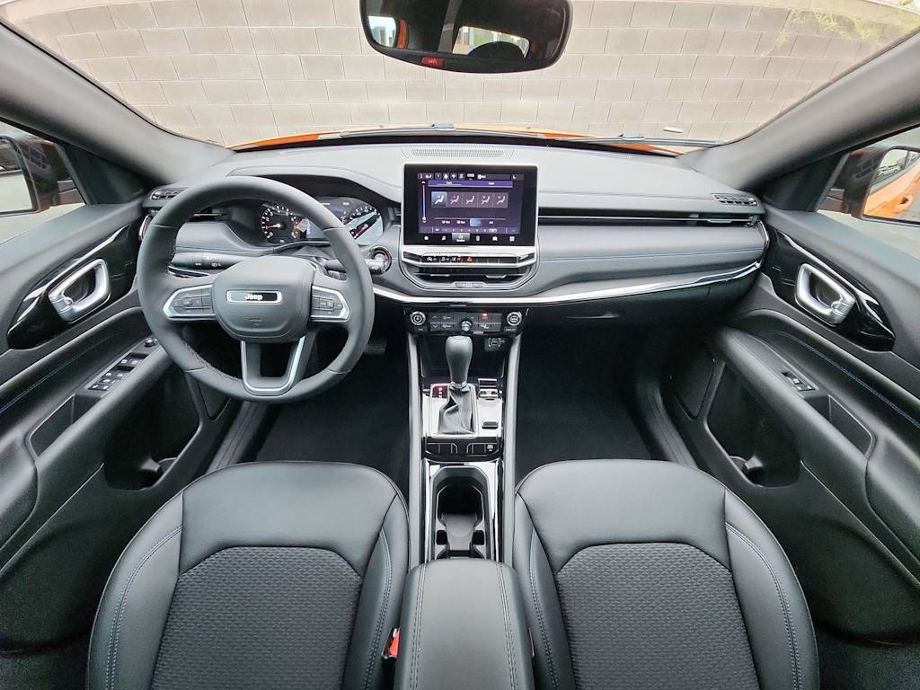 Thumbnail: 2026 Jeep Compass - 10